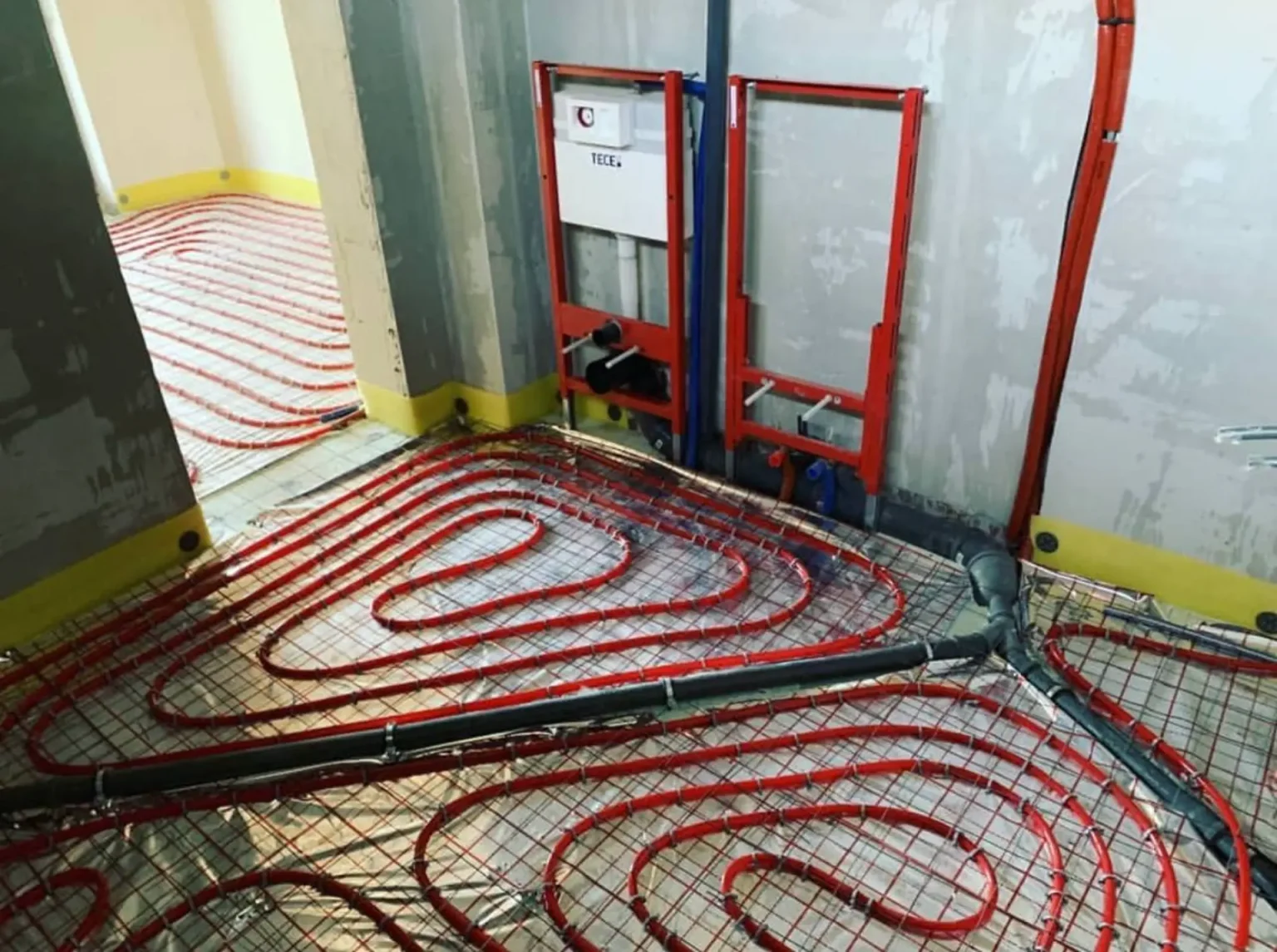 Professional plumbing work by Plumbify near Angus, Ontario