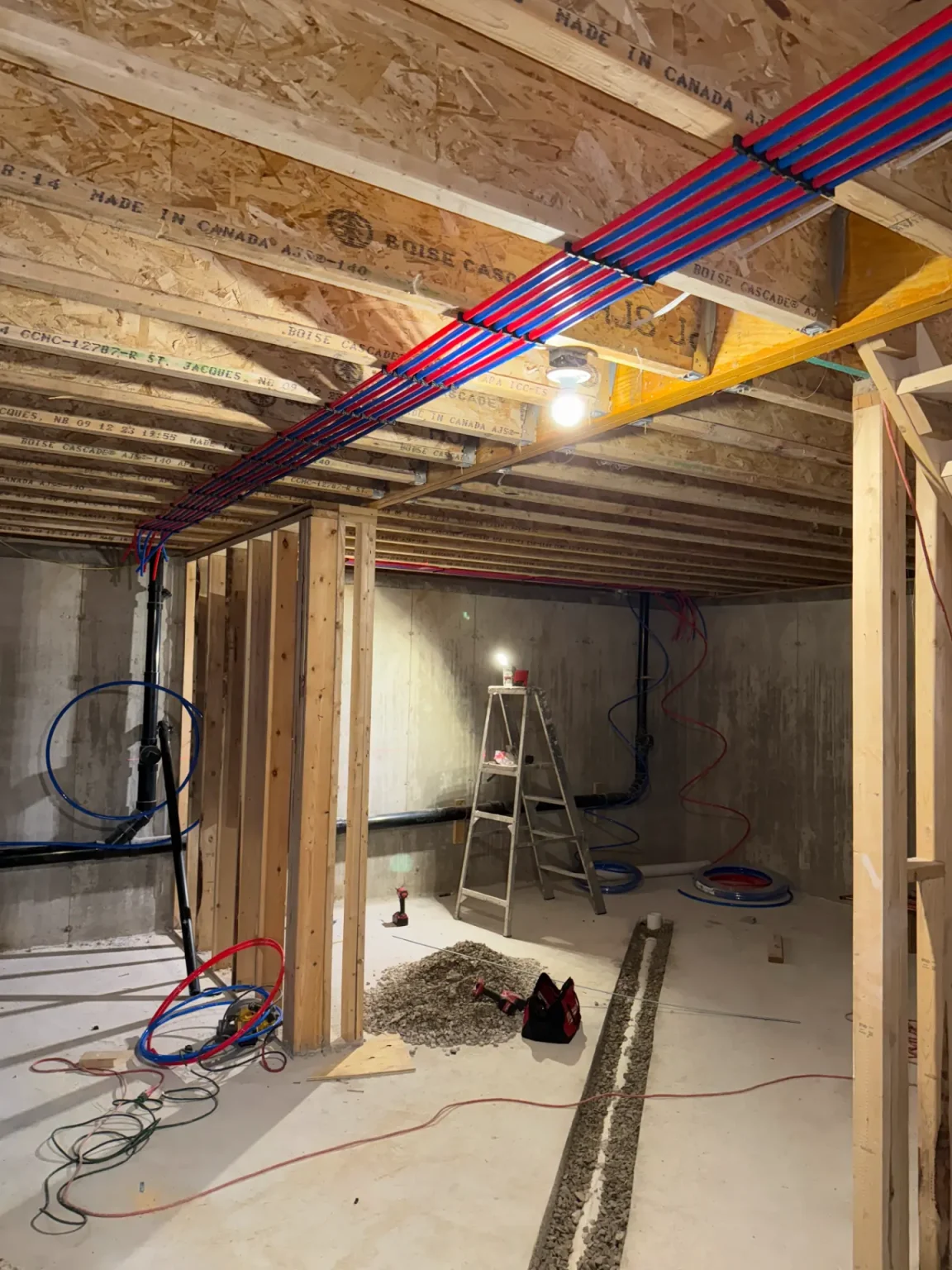 Precision pipe and fitting work by Plumbify